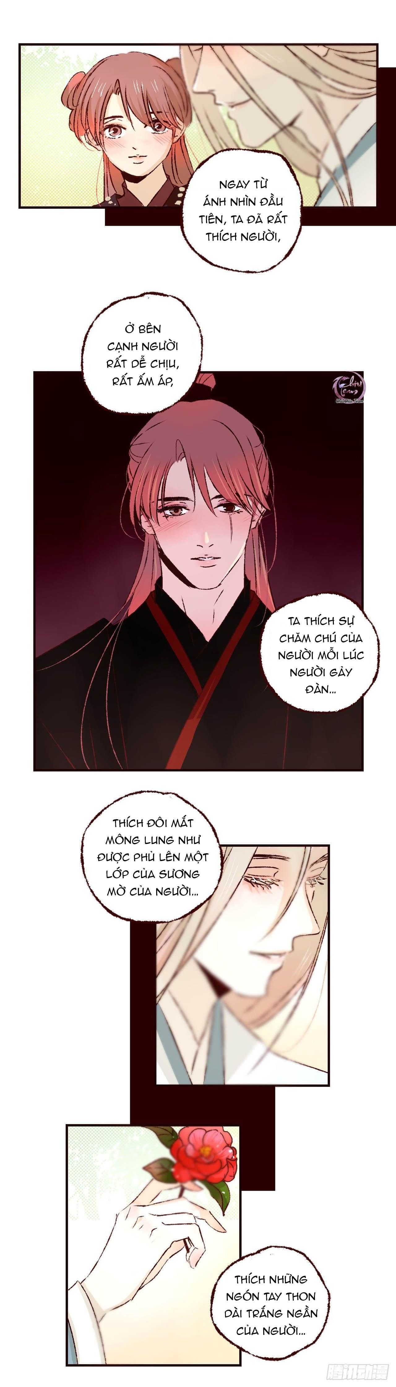 Đóa Hoa Quỷ Dữ Chapter 40 - 3