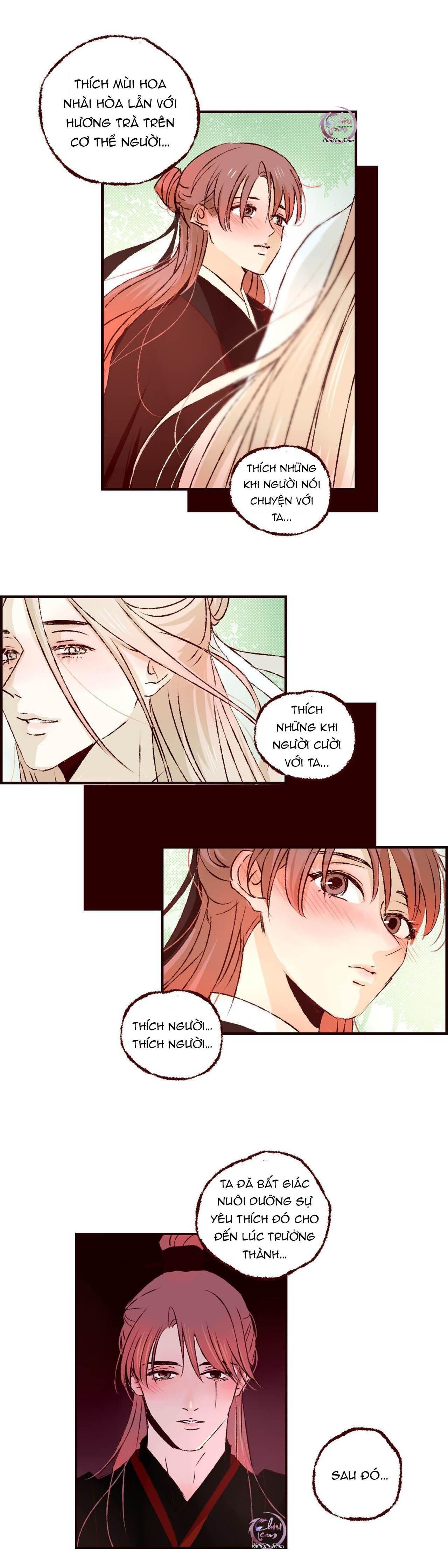 Đóa Hoa Quỷ Dữ Chapter 40 - 4