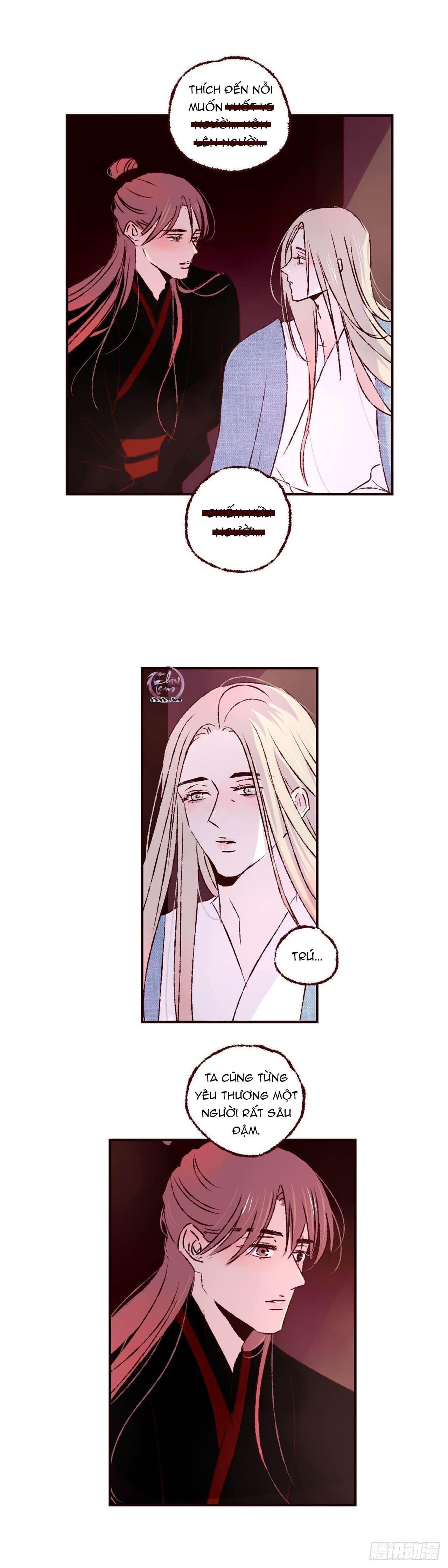 Đóa Hoa Quỷ Dữ Chapter 40 - 5