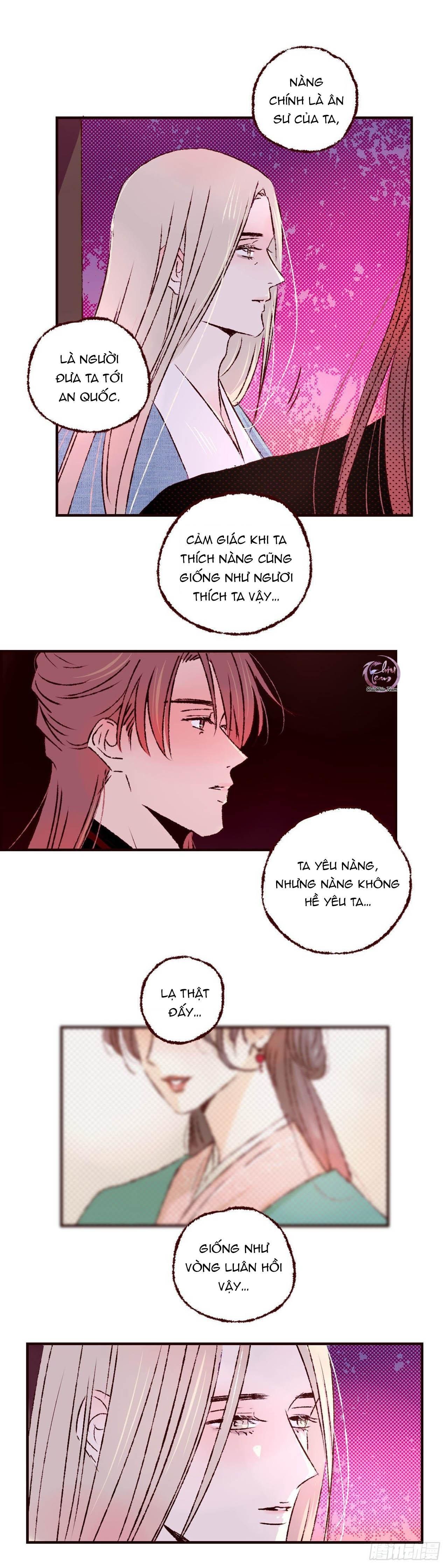 Đóa Hoa Quỷ Dữ Chapter 40 - 6
