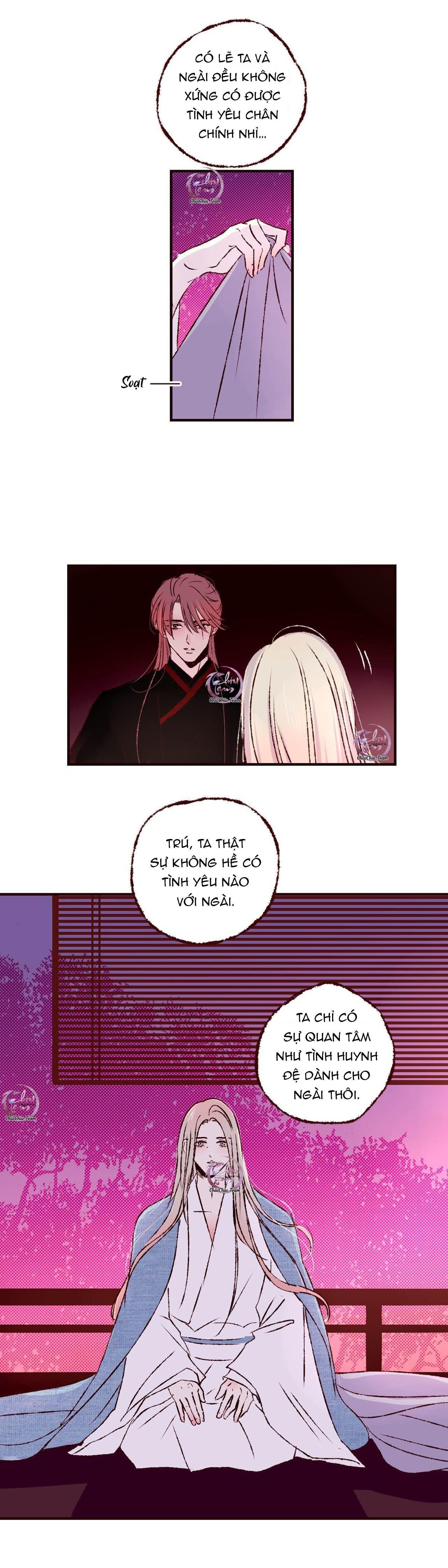 Đóa Hoa Quỷ Dữ Chapter 40 - 7