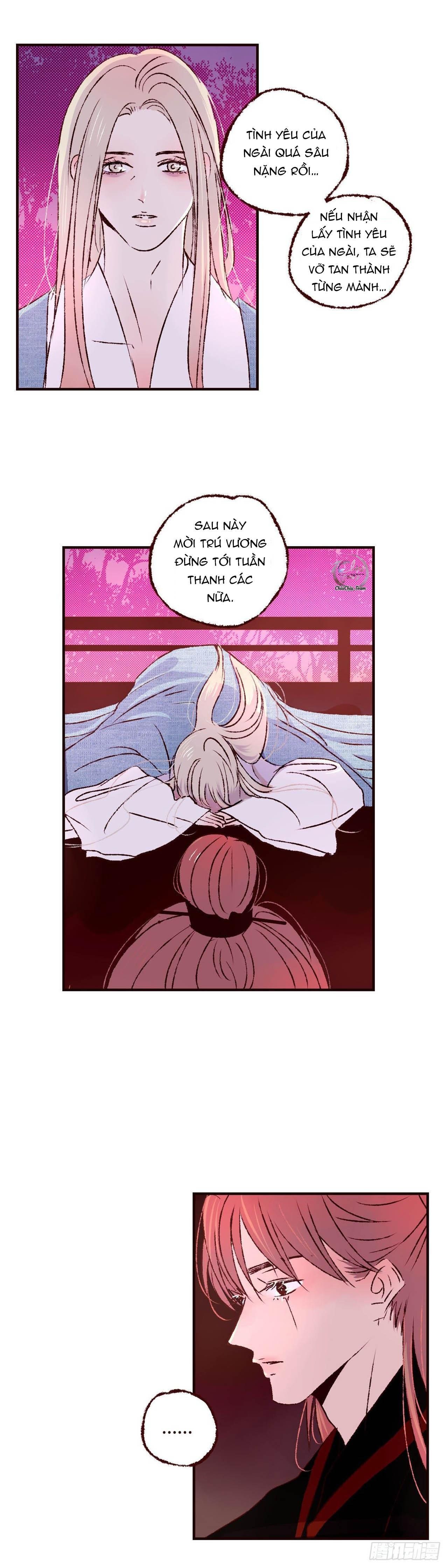 Đóa Hoa Quỷ Dữ Chapter 40 - 8