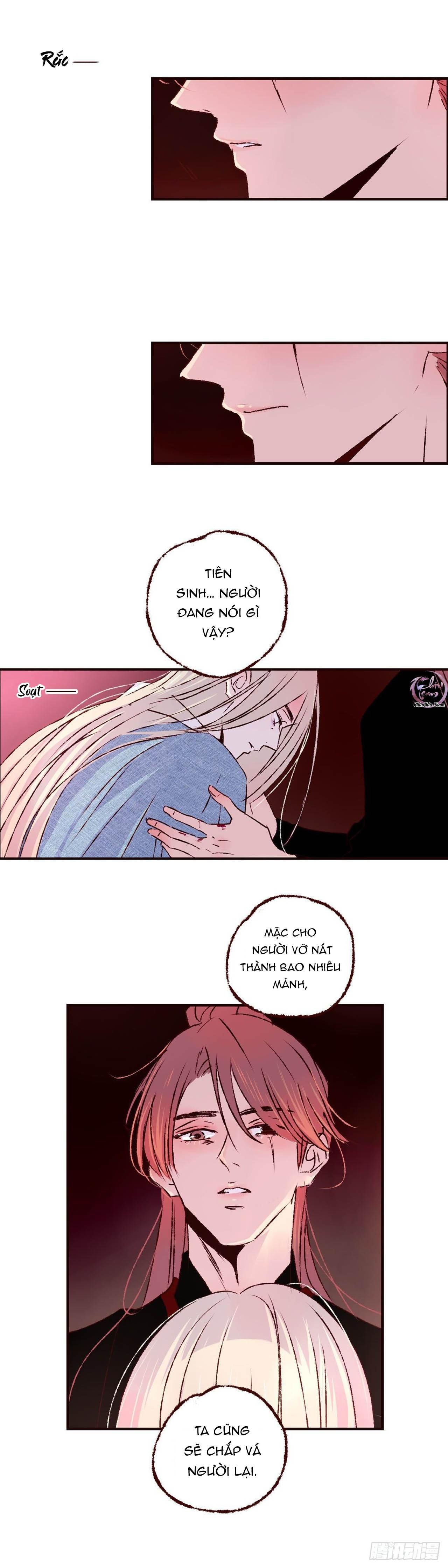 Đóa Hoa Quỷ Dữ Chapter 40 - 9