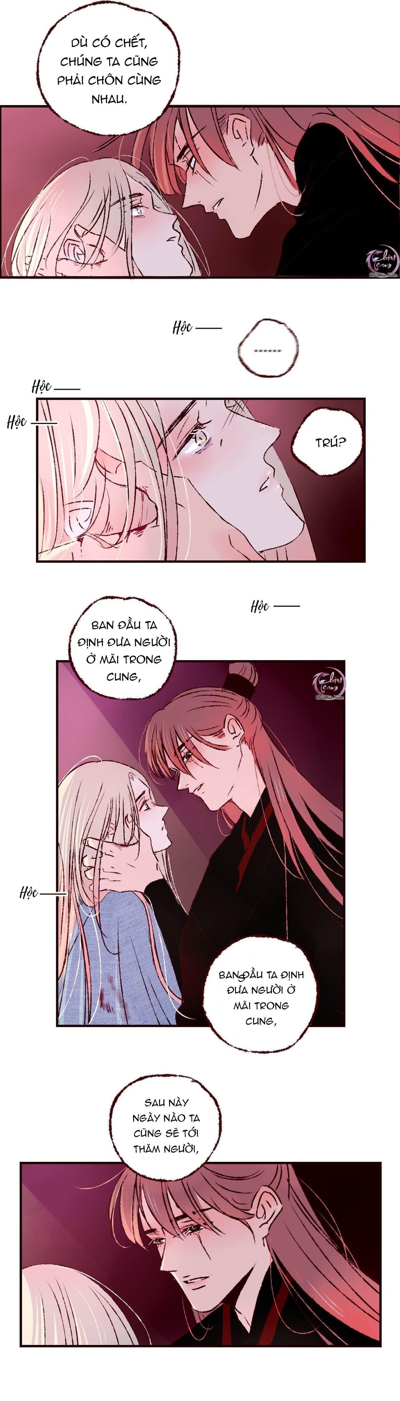 Đóa Hoa Quỷ Dữ Chapter 40 - 10