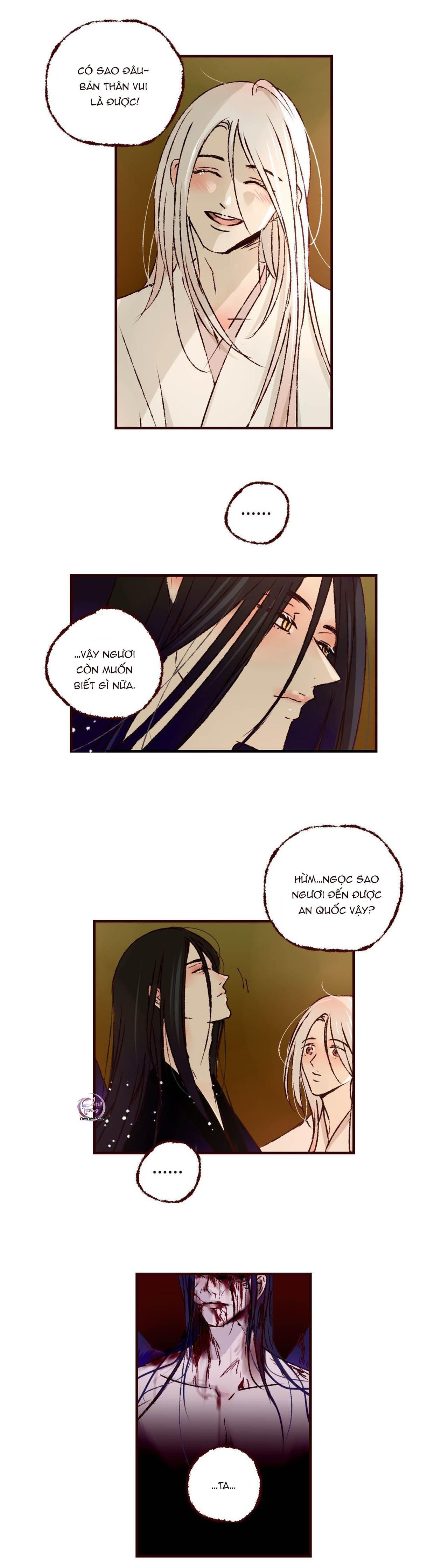 Đóa Hoa Quỷ Dữ Chapter 41 - 11