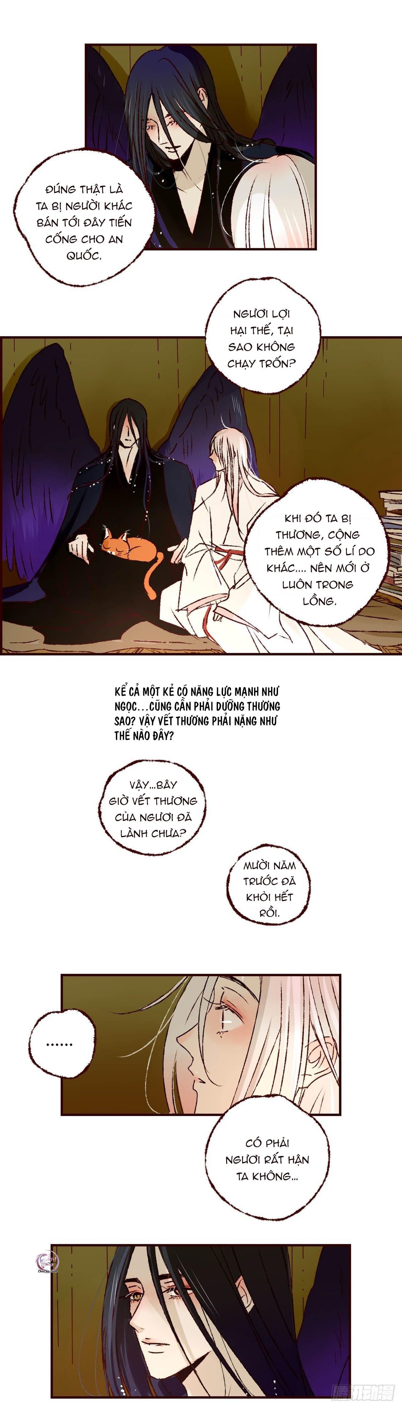 Đóa Hoa Quỷ Dữ Chapter 41 - 12
