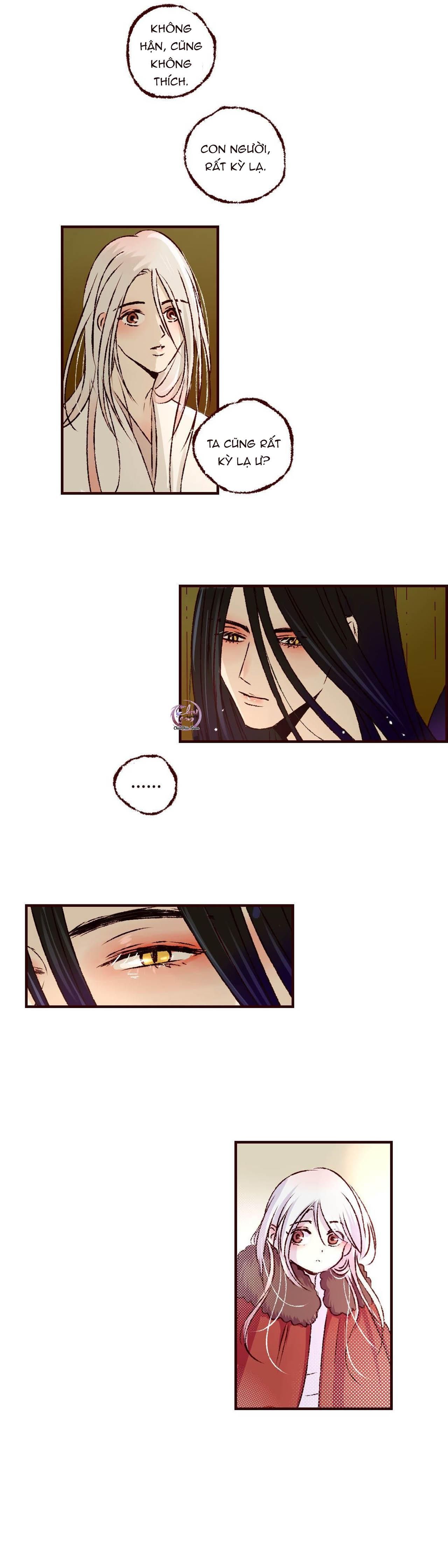 Đóa Hoa Quỷ Dữ Chapter 41 - 13