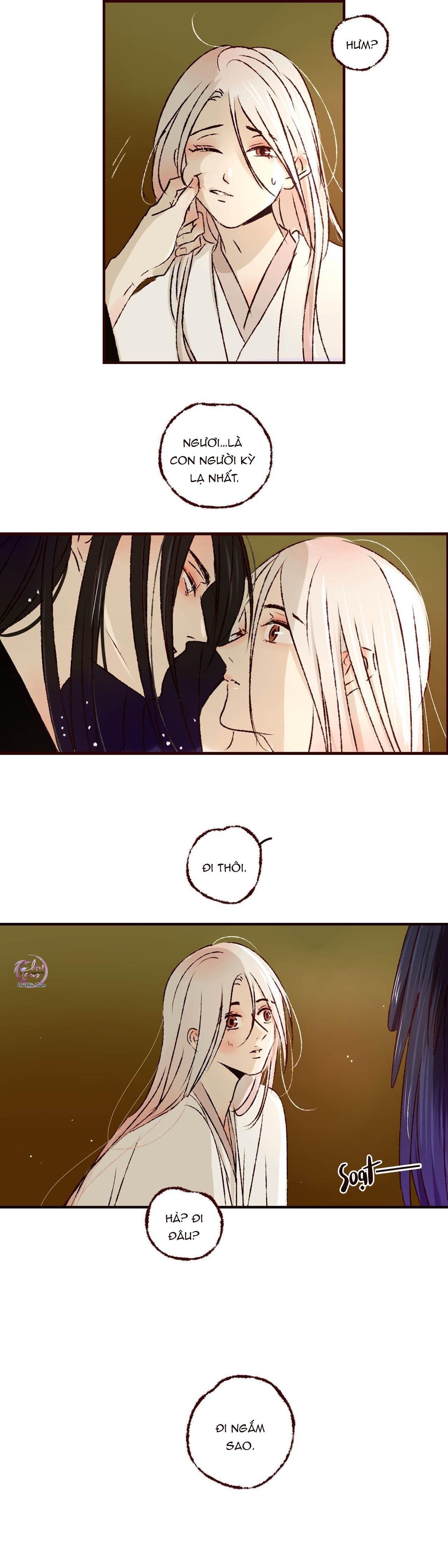 Đóa Hoa Quỷ Dữ Chapter 41 - 14