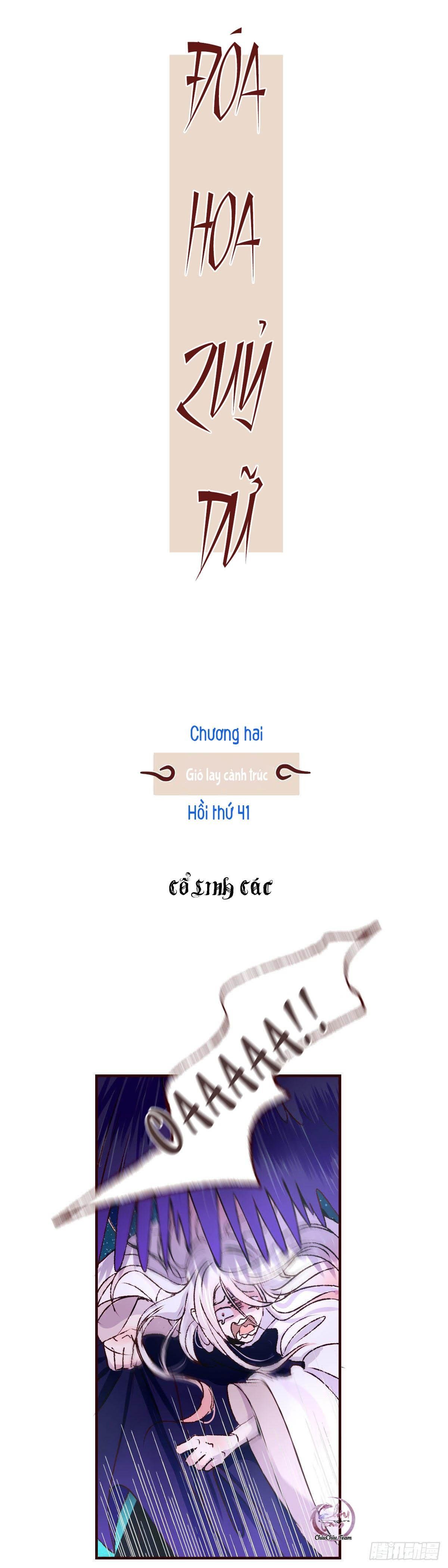 Đóa Hoa Quỷ Dữ Chapter 41 - 15