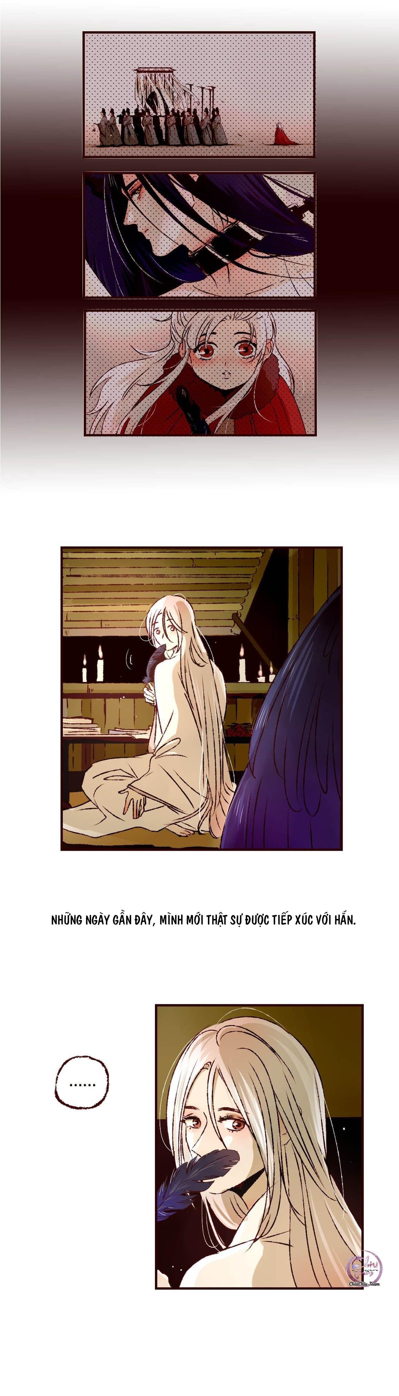 Đóa Hoa Quỷ Dữ Chapter 41 - 3