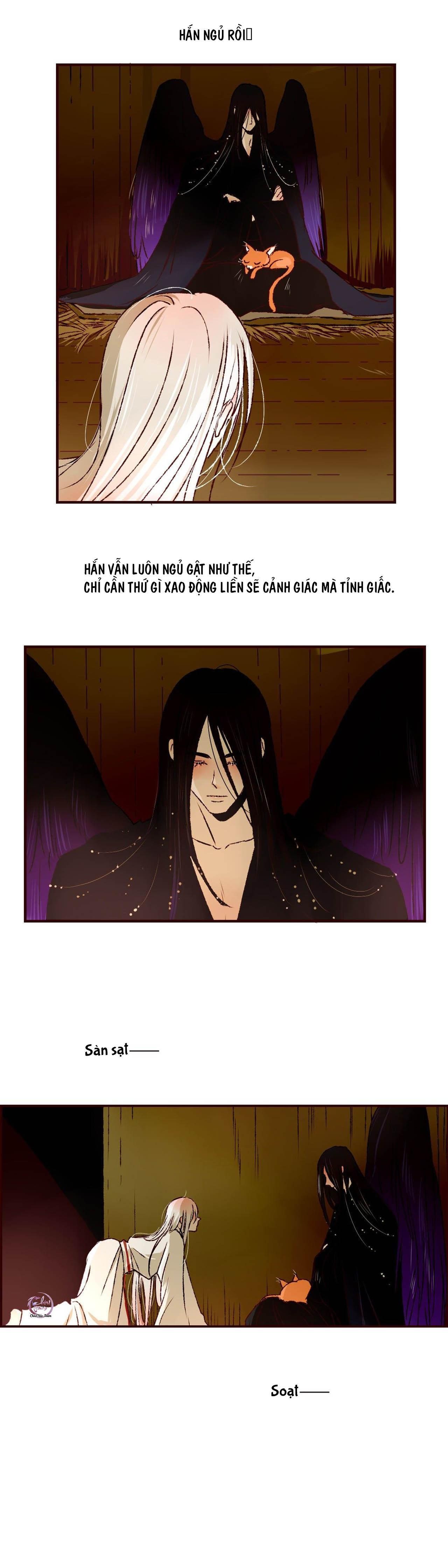 Đóa Hoa Quỷ Dữ Chapter 41 - 4