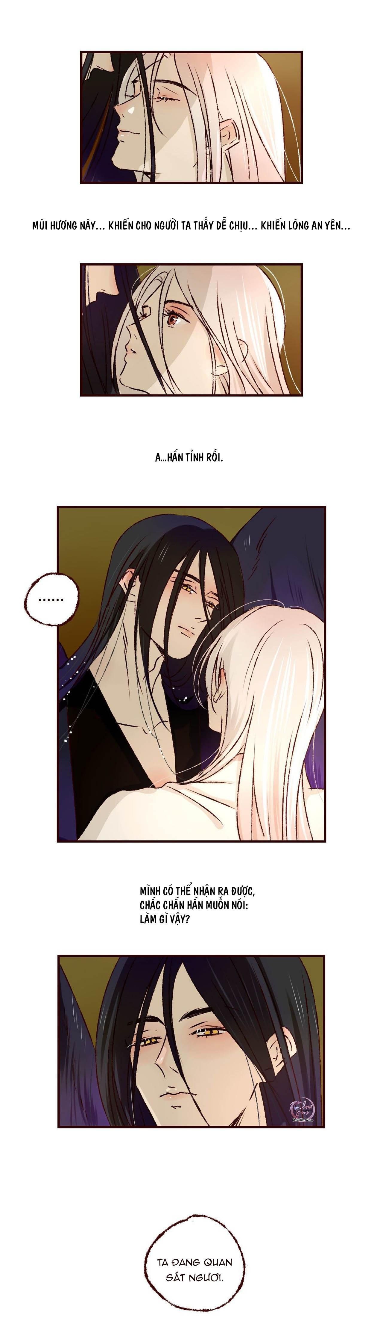 Đóa Hoa Quỷ Dữ Chapter 41 - 9