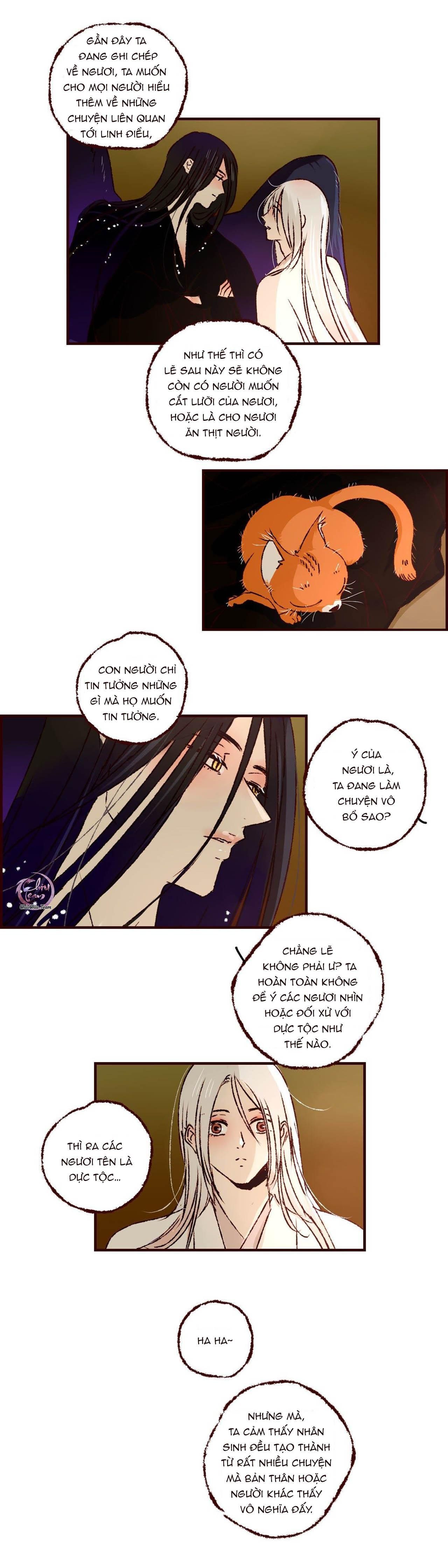 Đóa Hoa Quỷ Dữ Chapter 41 - 10