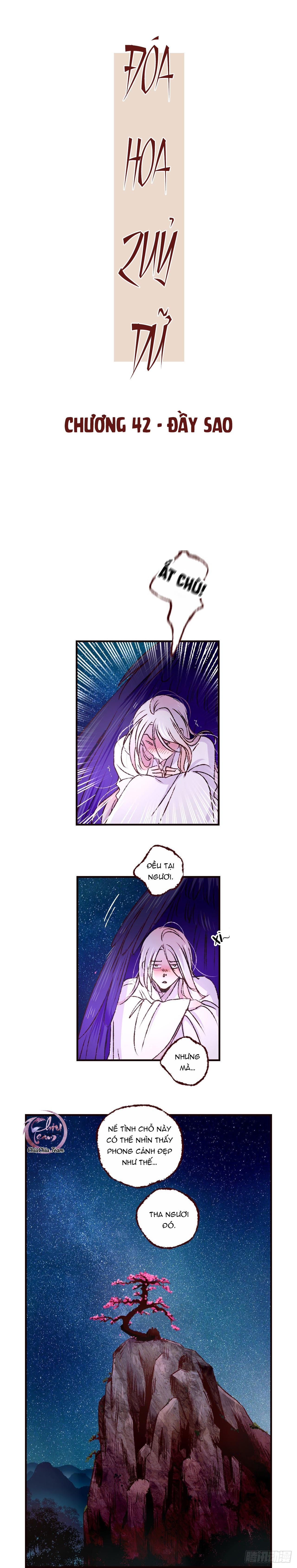 Đóa Hoa Quỷ Dữ Chapter 42 - 2