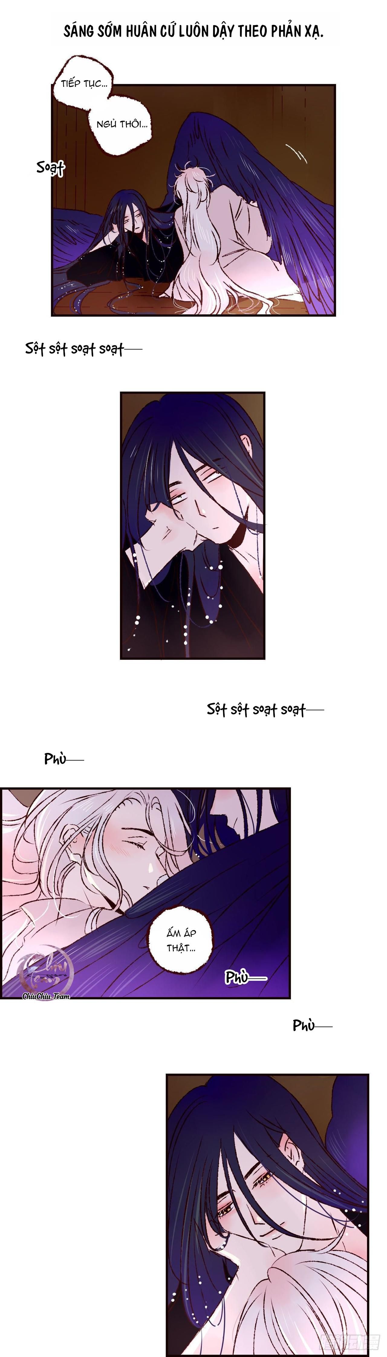 Đóa Hoa Quỷ Dữ Chapter 42 - 15