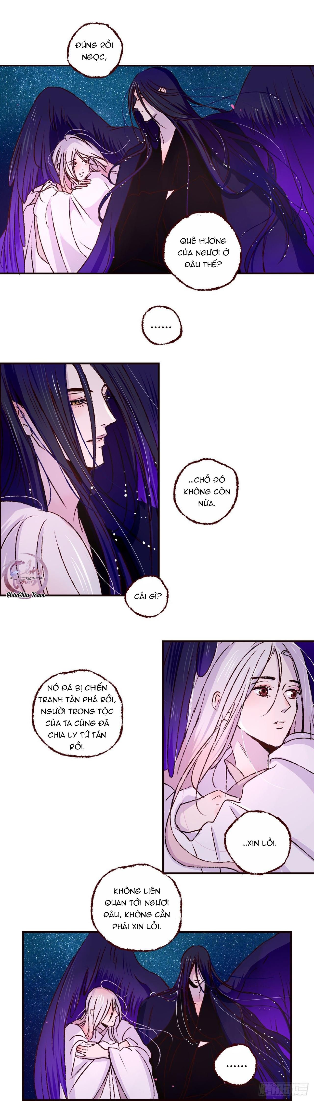 Đóa Hoa Quỷ Dữ Chapter 42 - 3