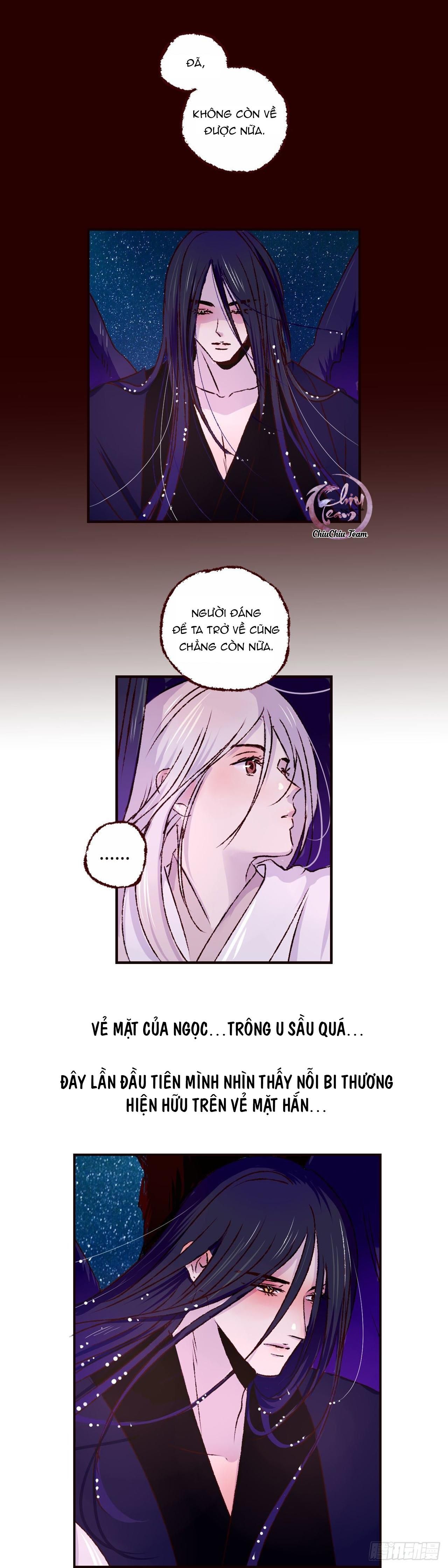 Đóa Hoa Quỷ Dữ Chapter 42 - 5