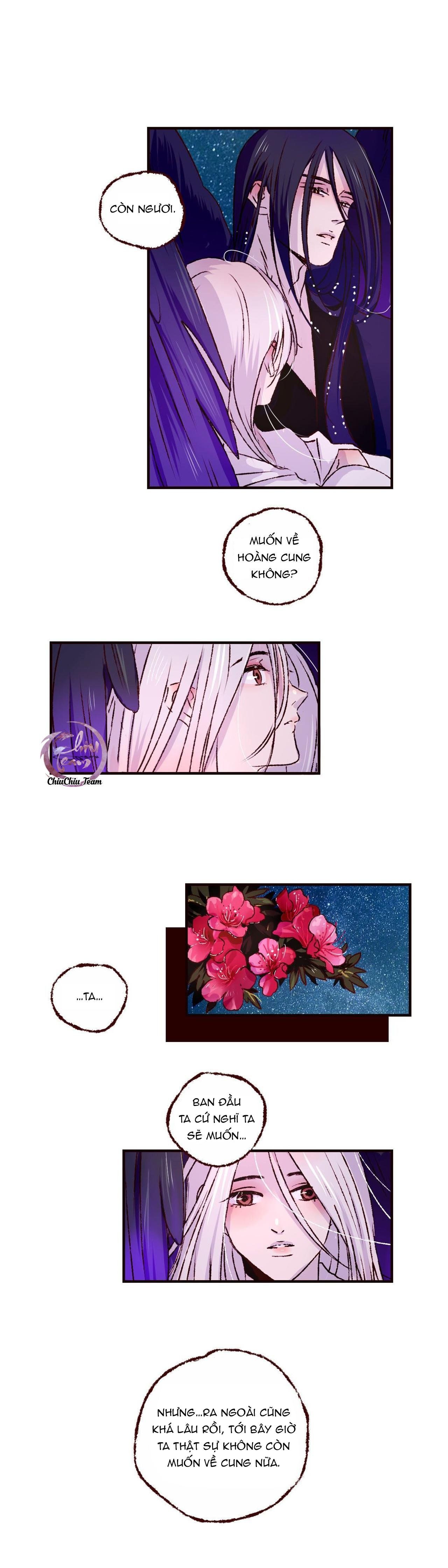 Đóa Hoa Quỷ Dữ Chapter 42 - 6
