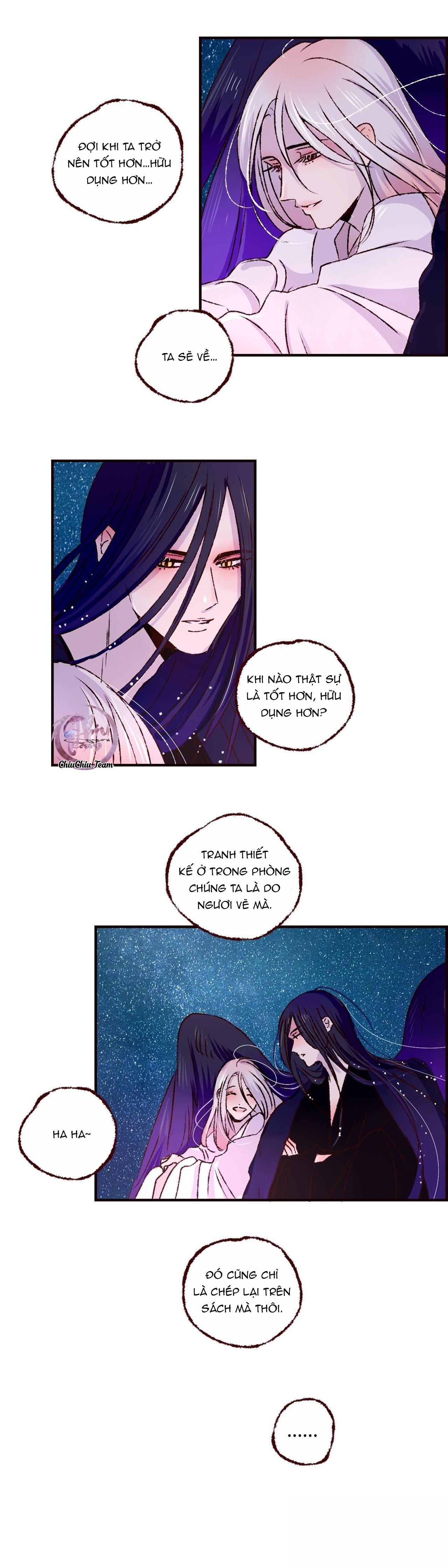 Đóa Hoa Quỷ Dữ Chapter 42 - 8