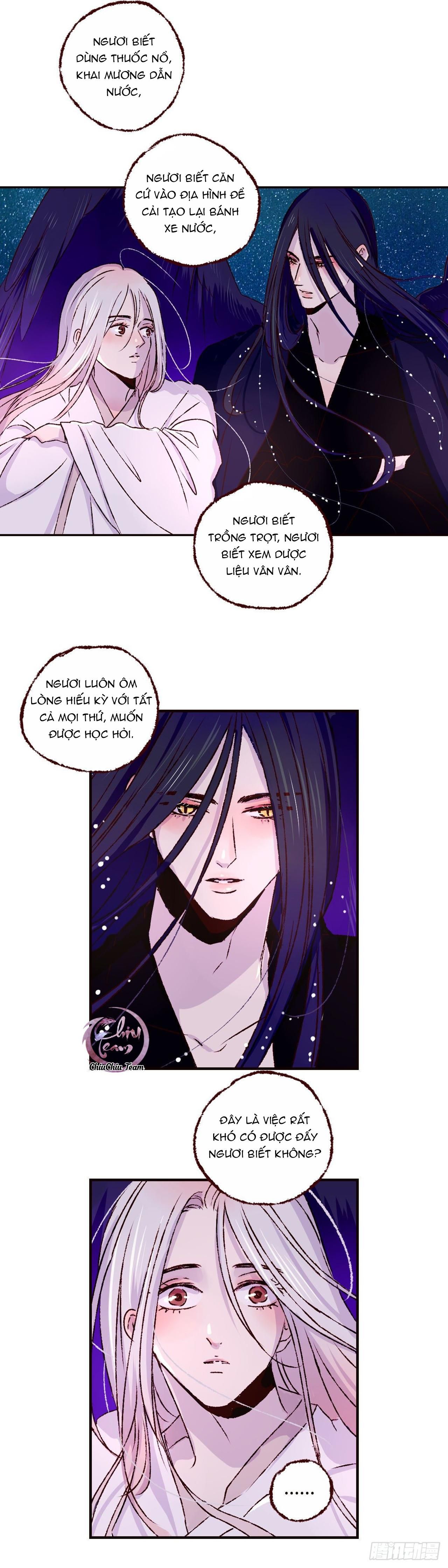Đóa Hoa Quỷ Dữ Chapter 42 - 9