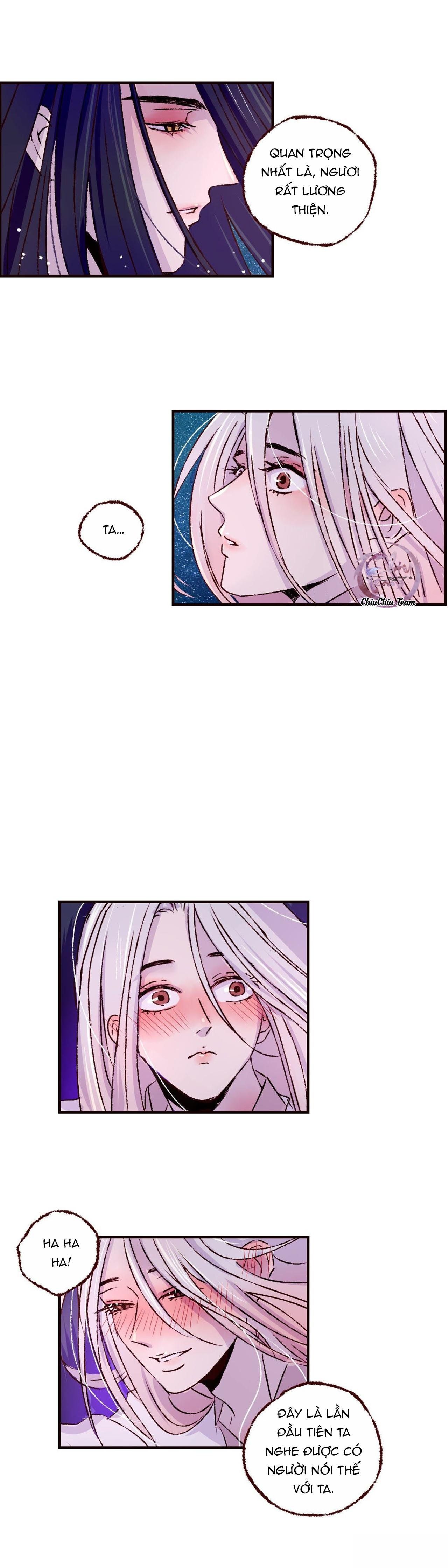 Đóa Hoa Quỷ Dữ Chapter 42 - 10