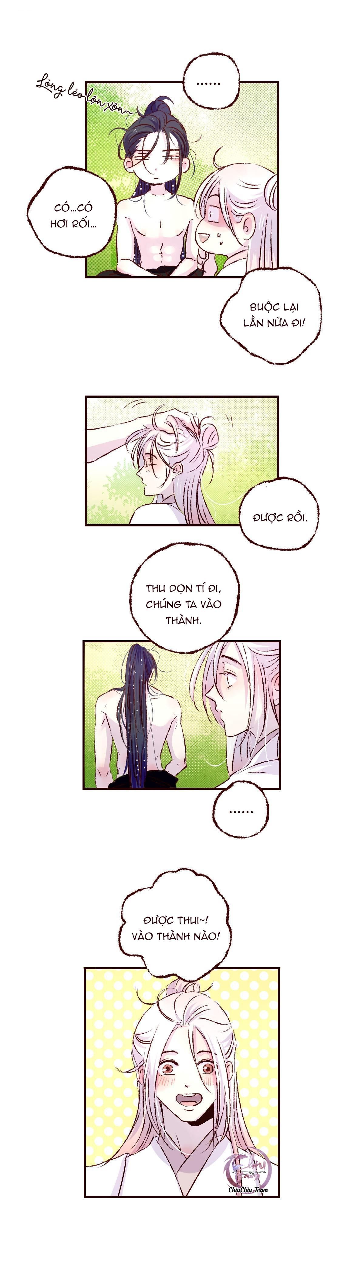 Đóa Hoa Quỷ Dữ Chapter 43 - 11