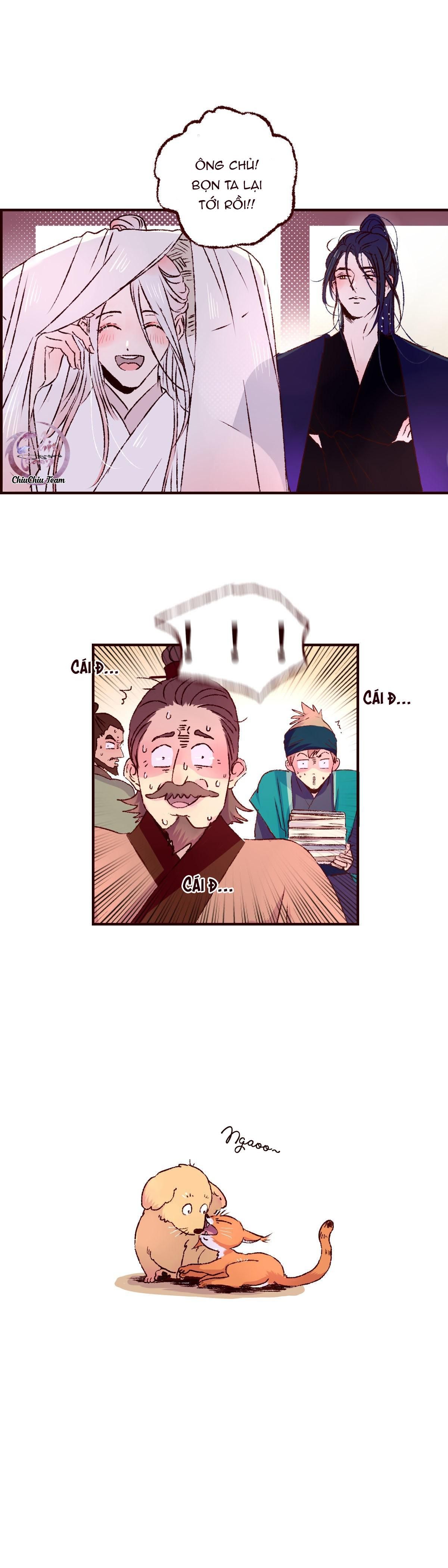 Đóa Hoa Quỷ Dữ Chapter 43 - 12