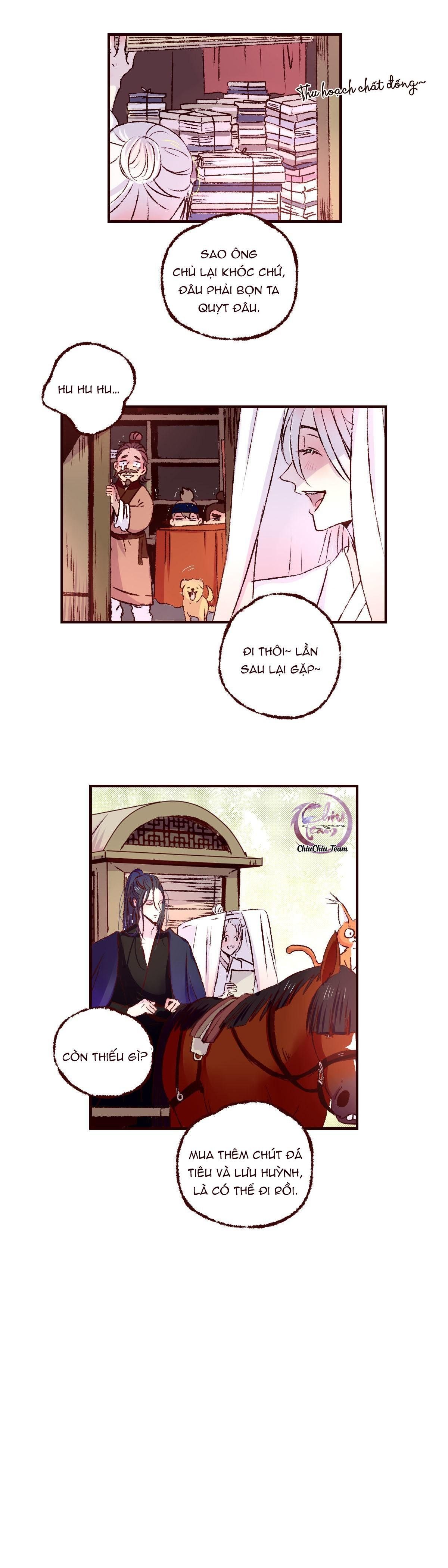 Đóa Hoa Quỷ Dữ Chapter 43 - 13