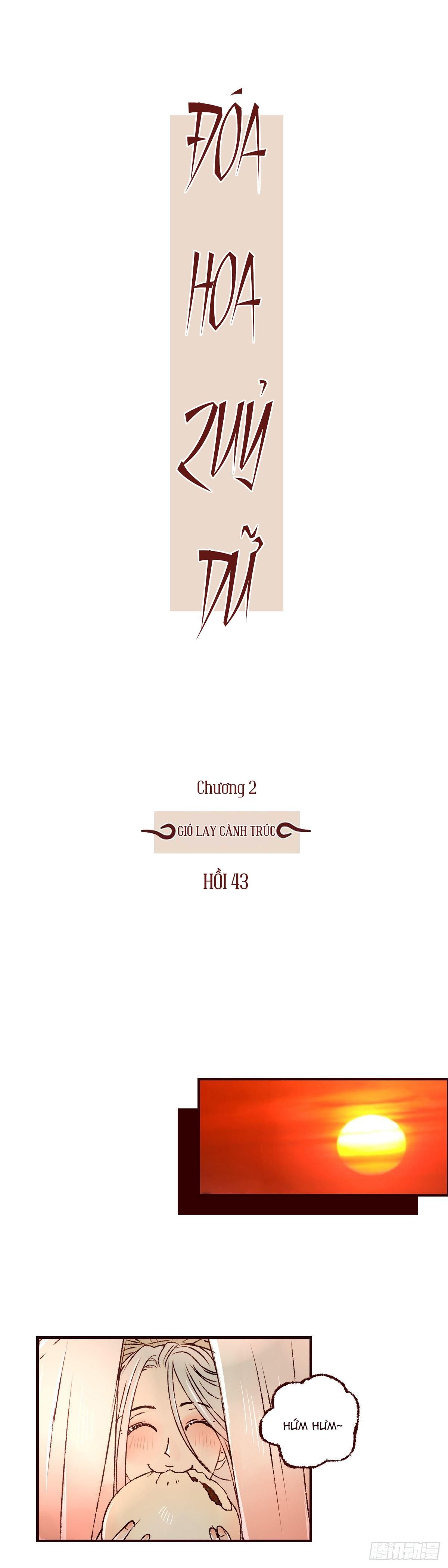 Đóa Hoa Quỷ Dữ Chapter 43 - 14