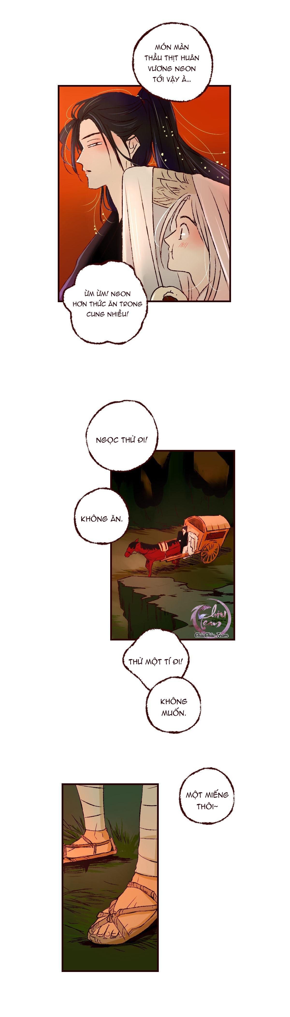 Đóa Hoa Quỷ Dữ Chapter 43 - 15