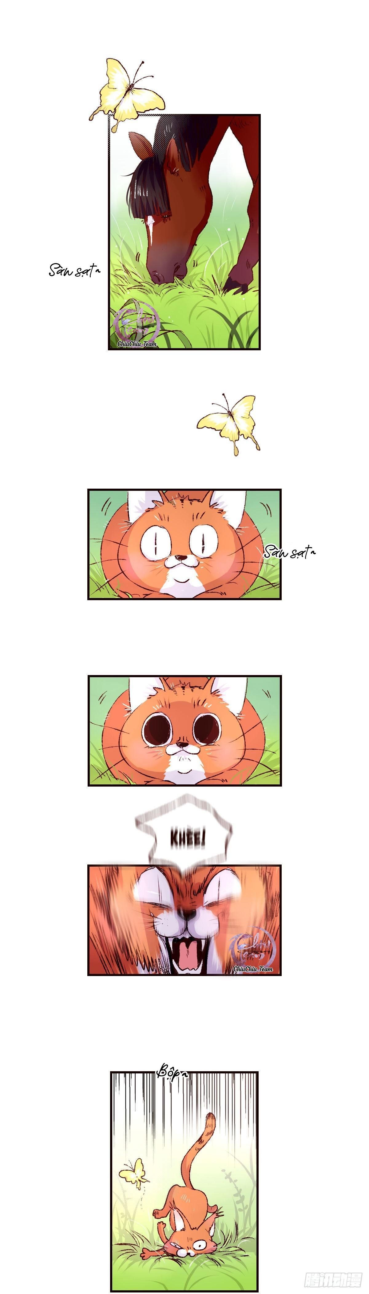 Đóa Hoa Quỷ Dữ Chapter 43 - 3