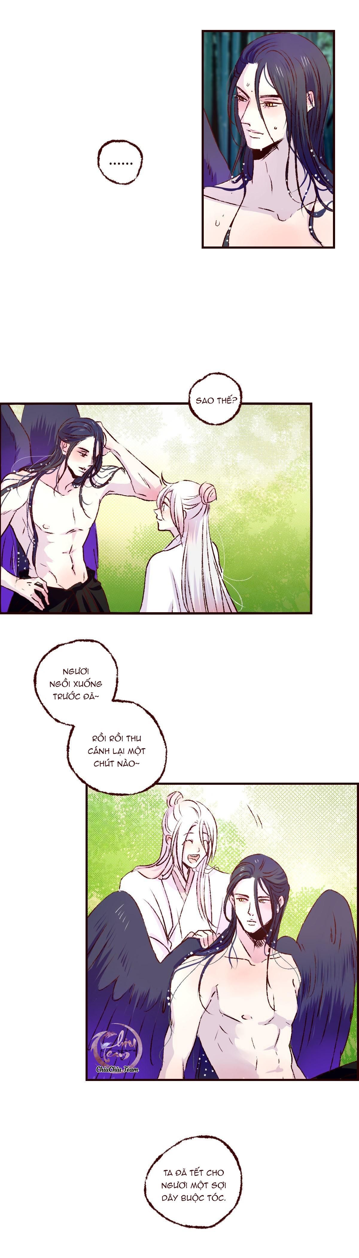 Đóa Hoa Quỷ Dữ Chapter 43 - 8