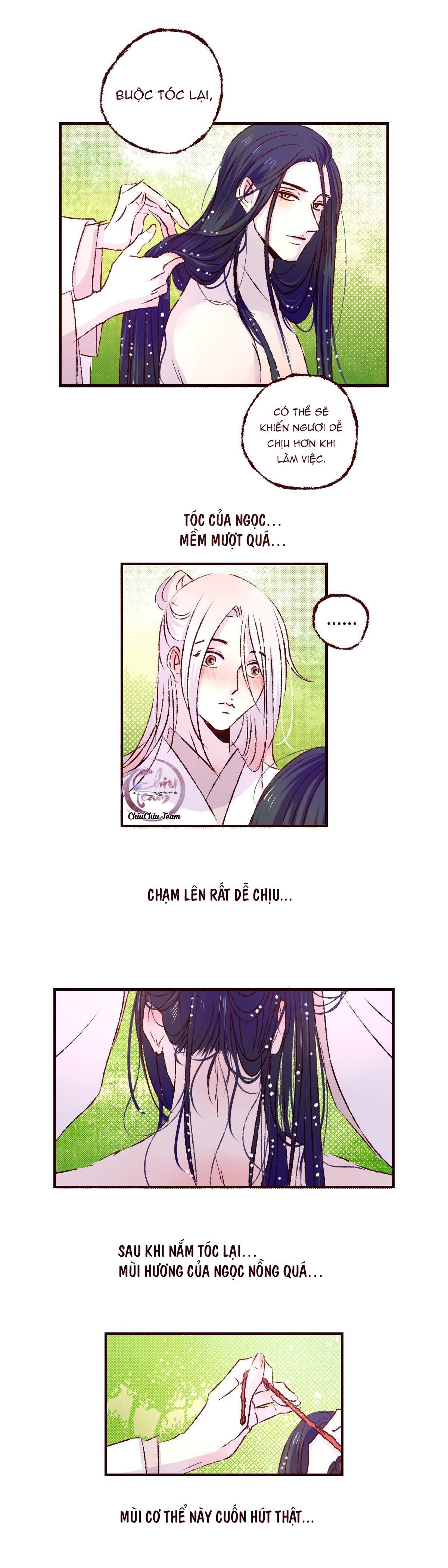 Đóa Hoa Quỷ Dữ Chapter 43 - 9
