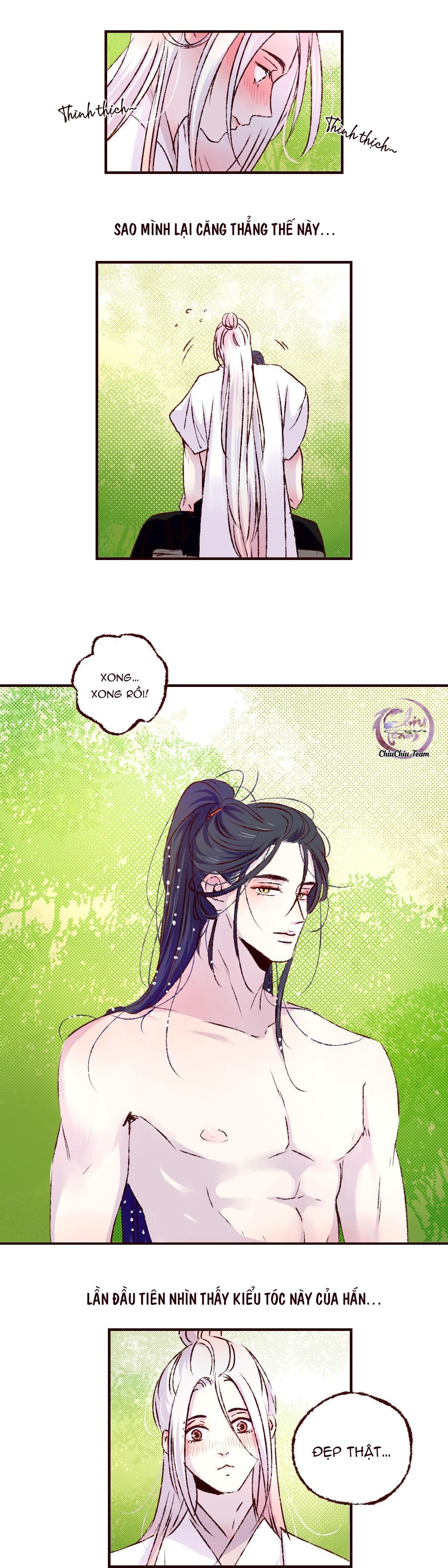 Đóa Hoa Quỷ Dữ Chapter 43 - 10