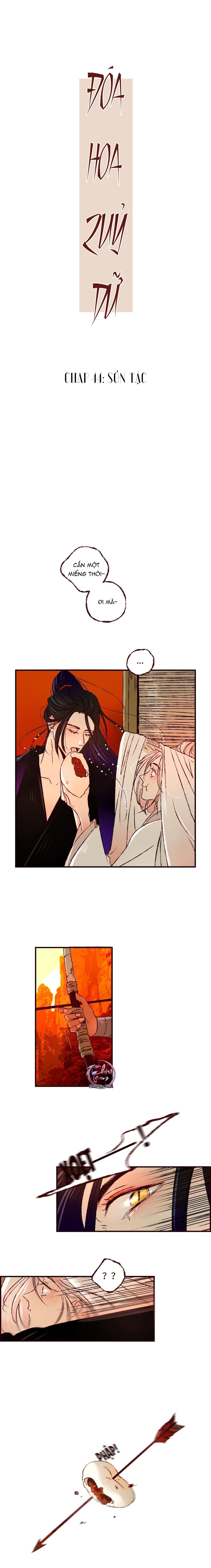 Đóa Hoa Quỷ Dữ Chapter 44 - 2