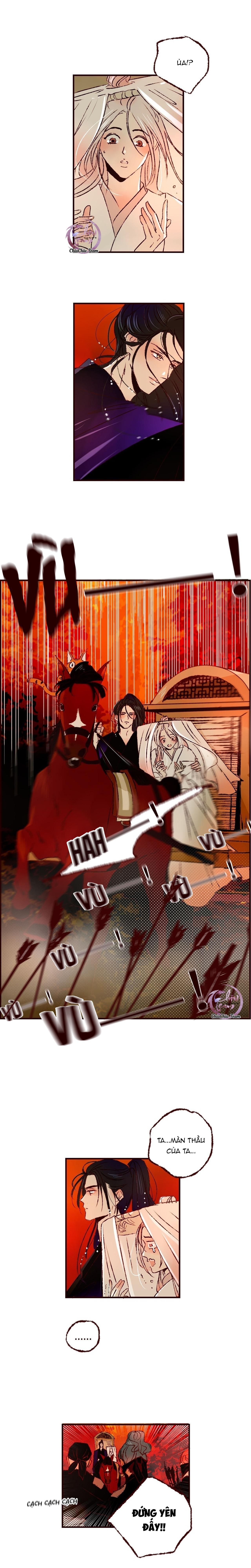 Đóa Hoa Quỷ Dữ Chapter 44 - 3