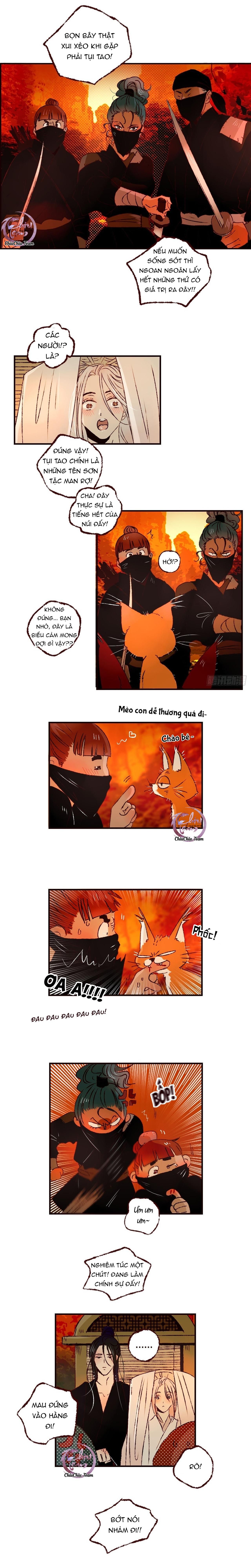 Đóa Hoa Quỷ Dữ Chapter 44 - 4