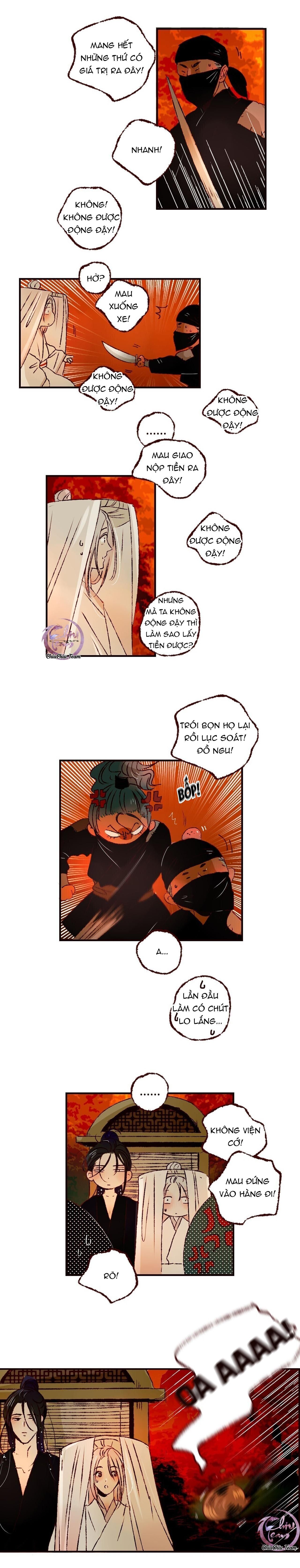 Đóa Hoa Quỷ Dữ Chapter 44 - 5