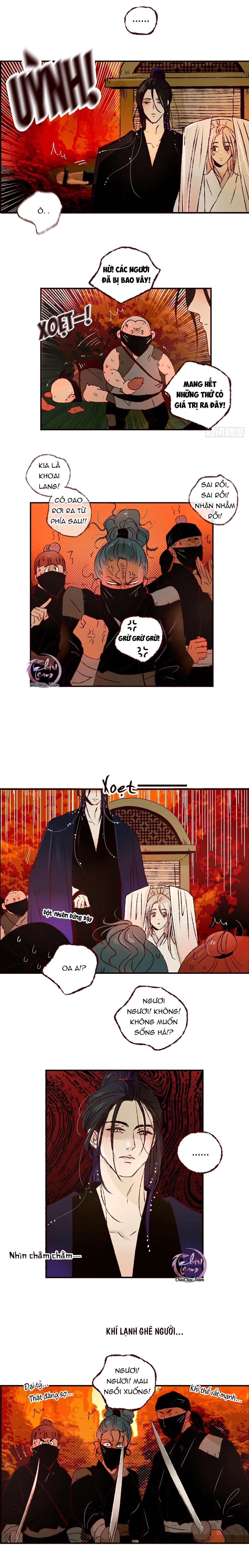 Đóa Hoa Quỷ Dữ Chapter 44 - 6