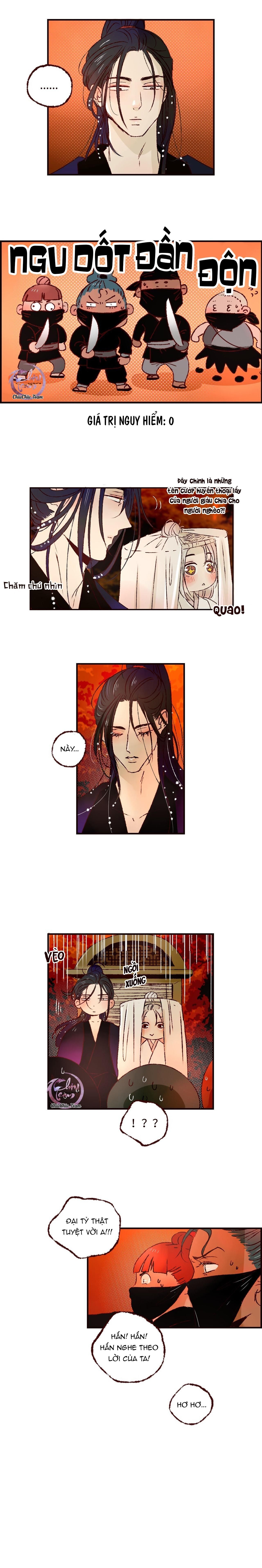 Đóa Hoa Quỷ Dữ Chapter 44 - 7