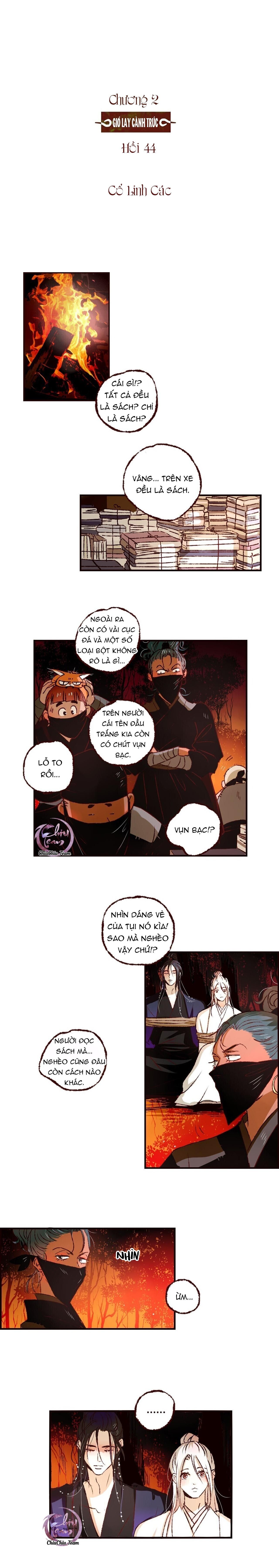 Đóa Hoa Quỷ Dữ Chapter 44 - 8