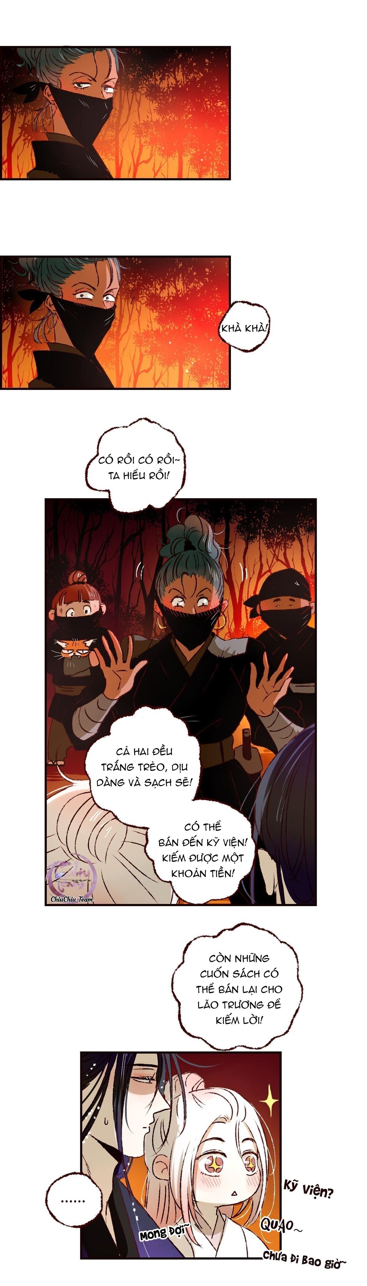 Đóa Hoa Quỷ Dữ Chapter 44 - 9