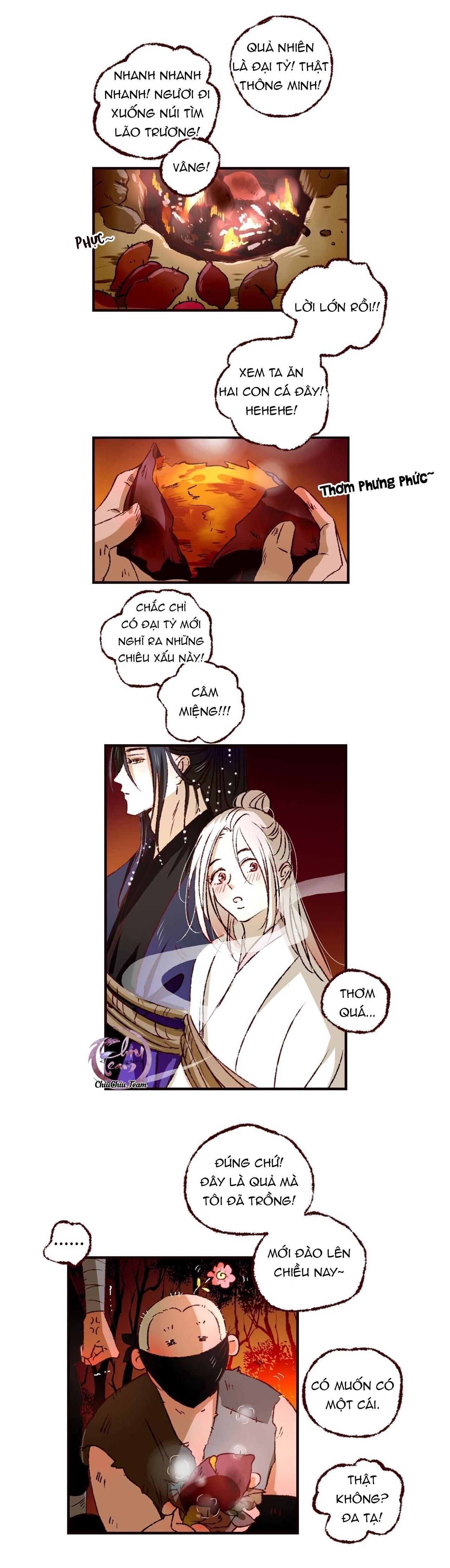 Đóa Hoa Quỷ Dữ Chapter 44 - 10