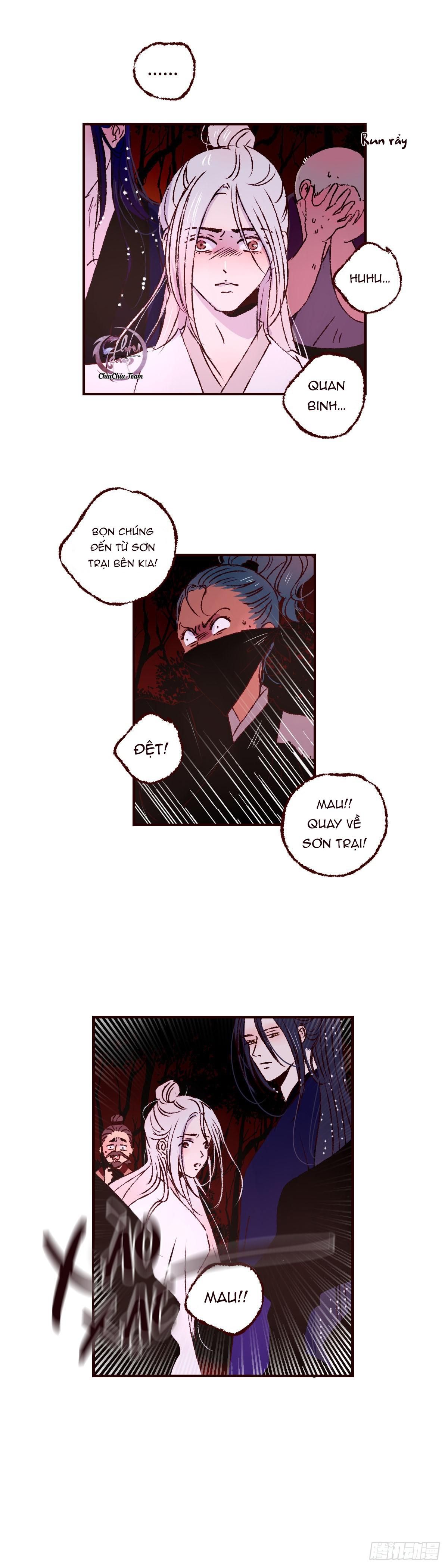 Đóa Hoa Quỷ Dữ Chapter 45 - 11