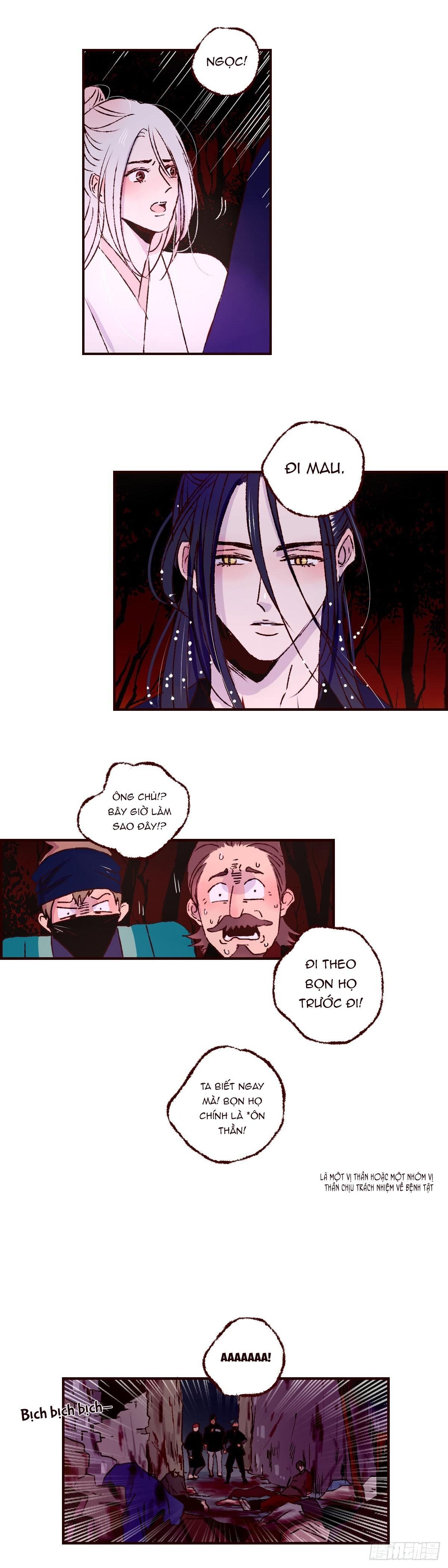 Đóa Hoa Quỷ Dữ Chapter 45 - 12