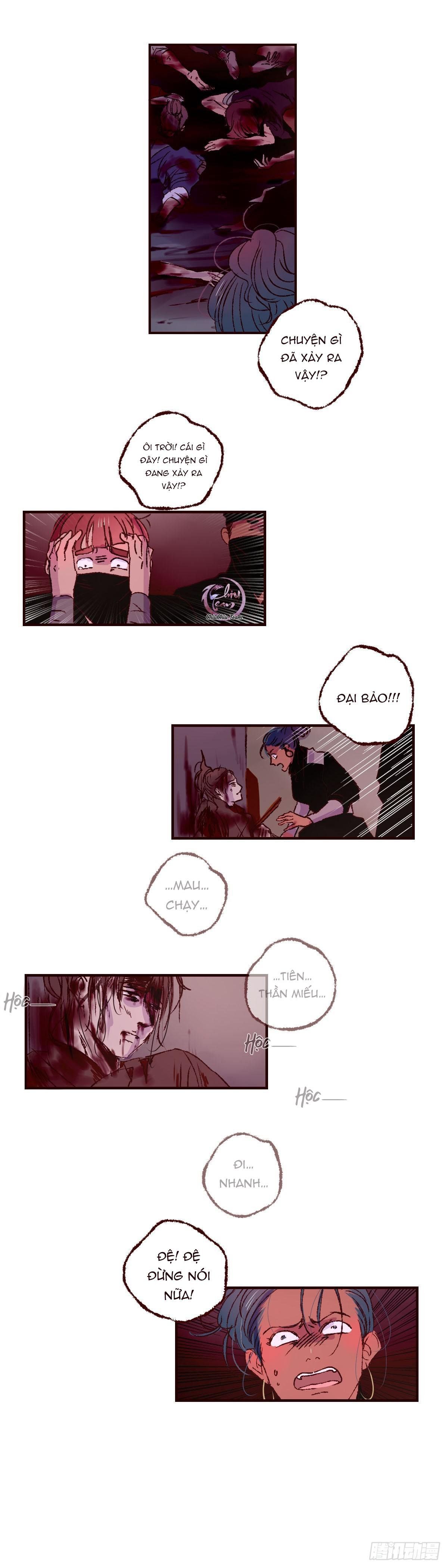 Đóa Hoa Quỷ Dữ Chapter 45 - 13