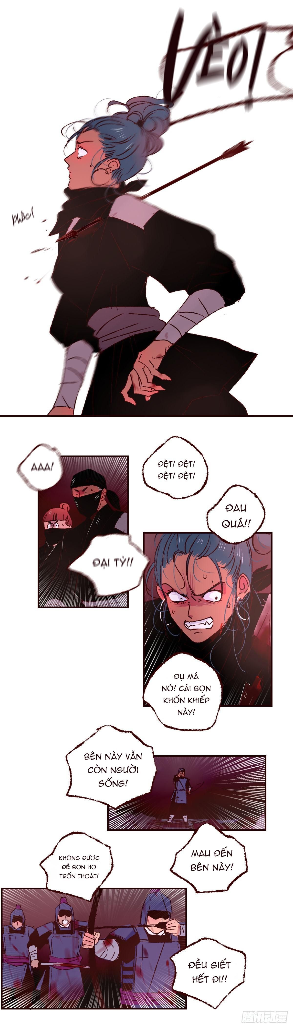 Đóa Hoa Quỷ Dữ Chapter 45 - 14