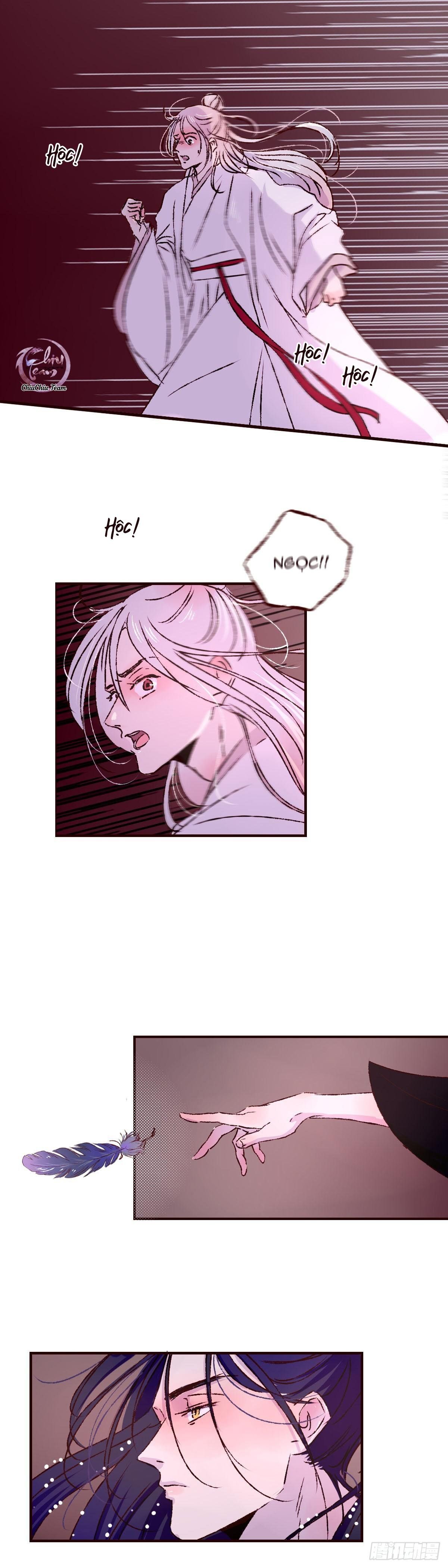 Đóa Hoa Quỷ Dữ Chapter 45 - 15