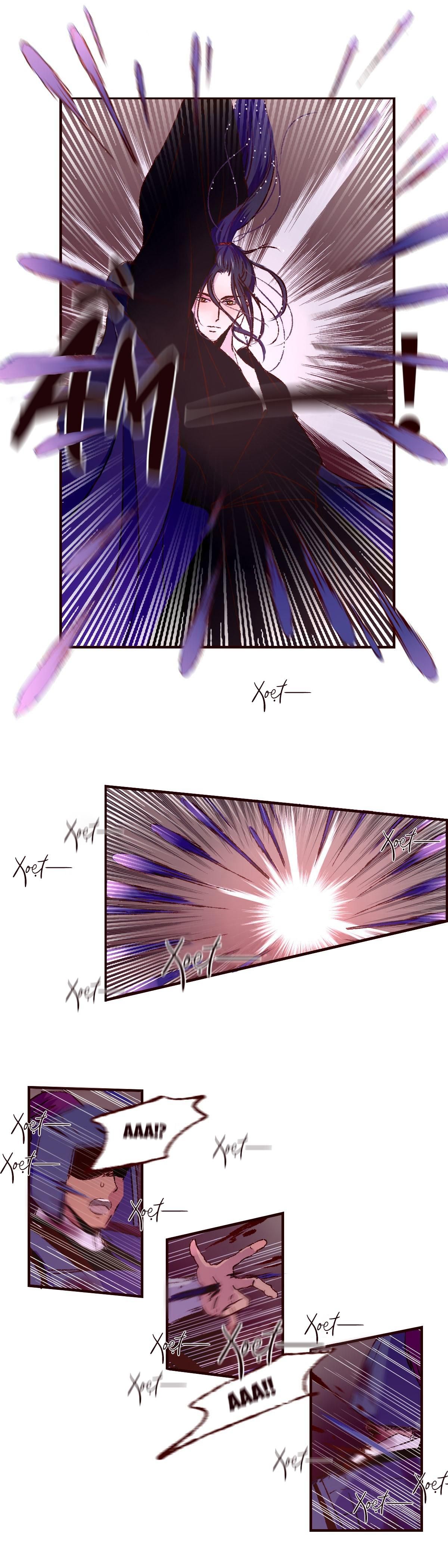 Đóa Hoa Quỷ Dữ Chapter 45 - 16