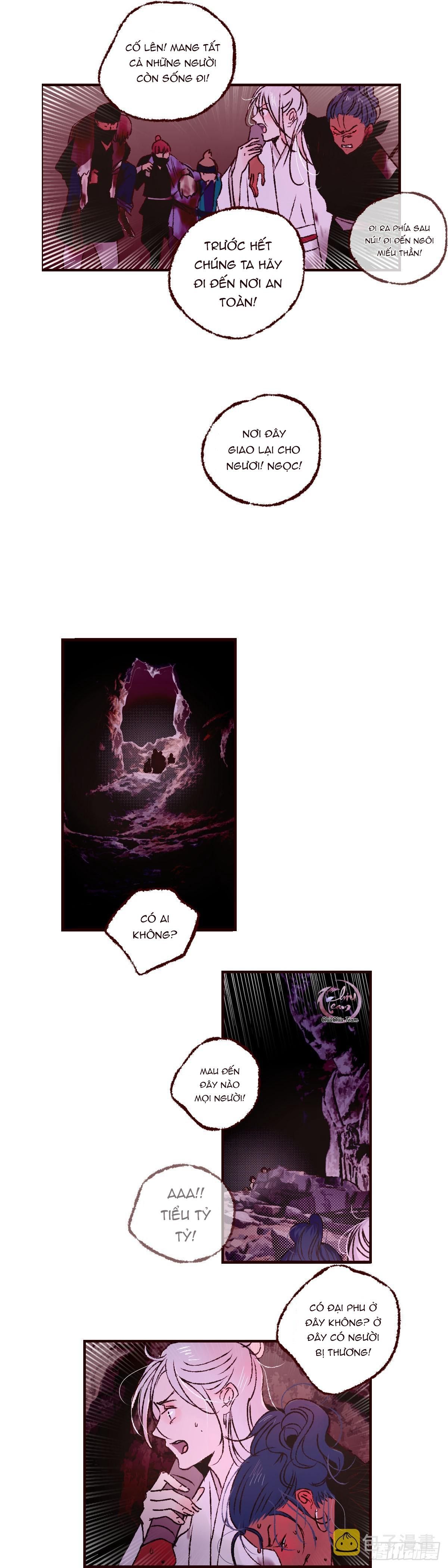 Đóa Hoa Quỷ Dữ Chapter 45 - 17